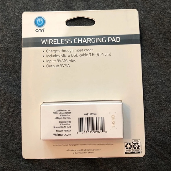 Charging Pad - Picture 2 of 2